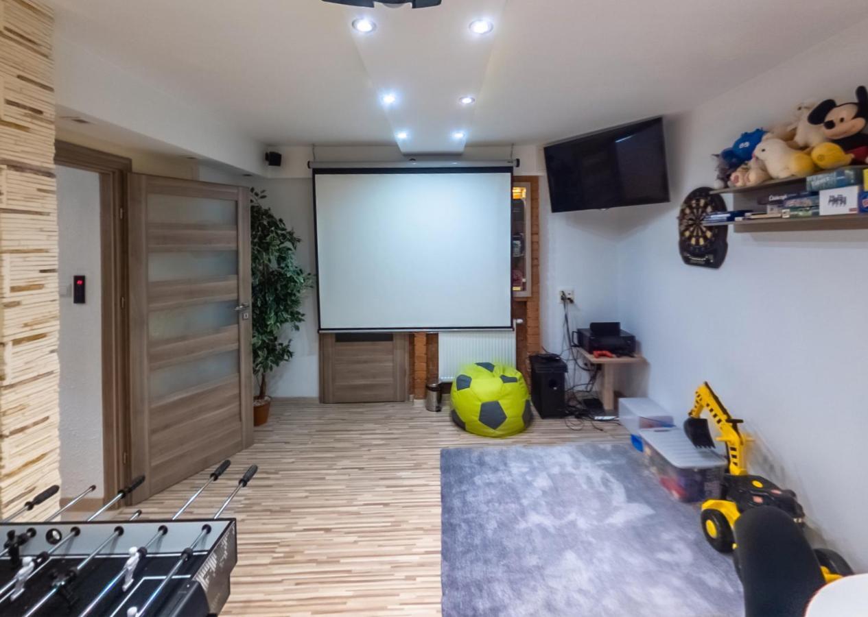 Apartament Huzar Krynica Zdroj Εξωτερικό φωτογραφία