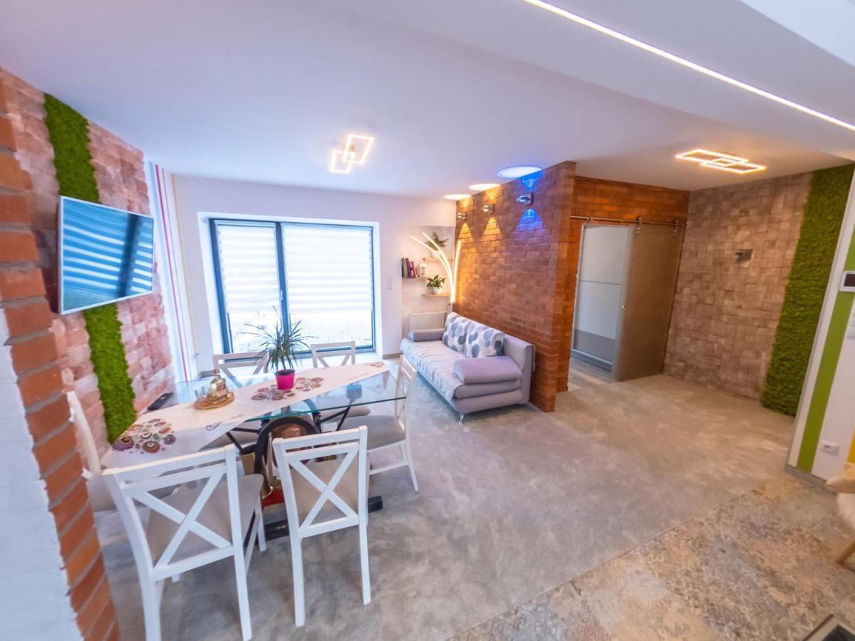 Apartament Huzar Krynica Zdroj Εξωτερικό φωτογραφία